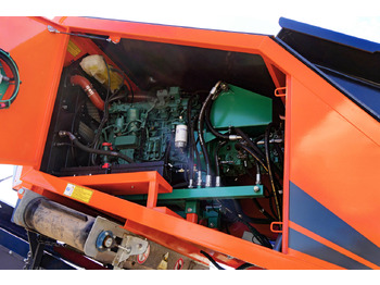 Endüstriyel parçalayıcı Arjes EKOMAXX 800: fotoğraf 3