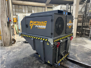 Portavac - PV300E finansal kiralama Portavac - PV300E: fotoğraf 3