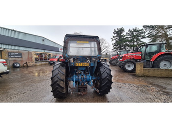 Traktör Ford 4600: fotoğraf 3
