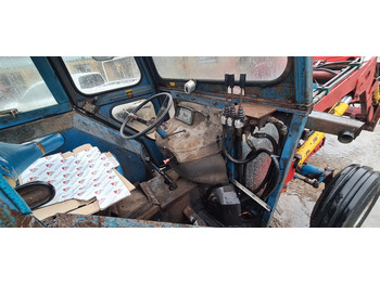 Traktör Ford 4600: fotoğraf 4