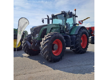 Traktör FENDT 936 Vario