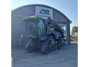 Kendi yürür ilaçlama makinesi