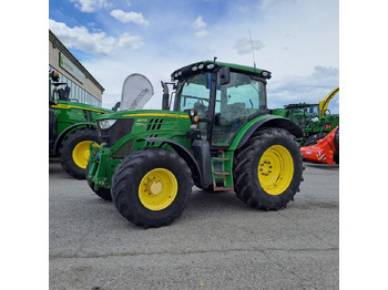 Traktör JOHN DEERE 6125R