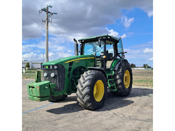 Traktör JOHN DEERE 8345R
