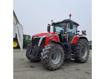 Traktör MASSEY FERGUSON 200 series