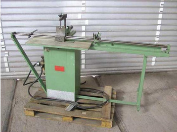 Metal işleme makinası