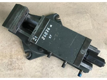 Metal işleme makinası