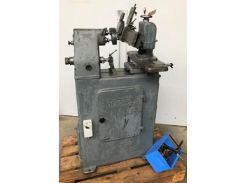 Metal işleme makinası