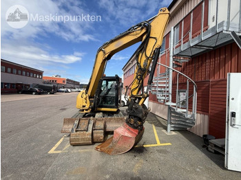 Mini ekskavatör CATERPILLAR 308E2CR