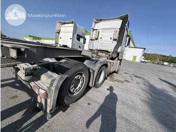 Çekici Mercedes-Benz Actros 2545: fotoğraf 5