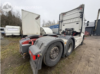 Çekici Scania R 520: fotoğraf 5 Çekici Scania R 520: fotoğraf 5