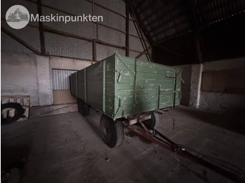 Damperli dorse Håkantorps vagn med sidotipp: fotoğraf 4