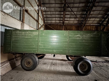 Damperli dorse Håkantorps vagn med sidotipp: fotoğraf 3