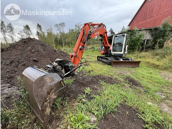 Mini ekskavatör KUBOTA KX080