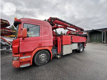 Transmikser SCANIA P