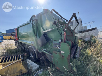 Çöp kamyonu Scania P 94 D: fotoğraf 2