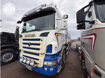 Şasi kamyon SCANIA R 480