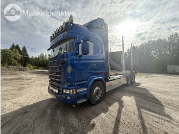 Şasi kamyon SCANIA R 580