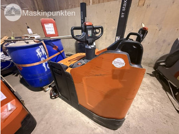 Elektrikli forklift TOYOTA