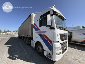 Çekici MAN TGX 28.510