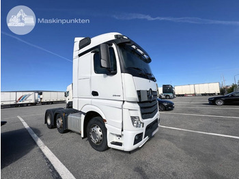 Çekici MERCEDES-BENZ Actros 2545