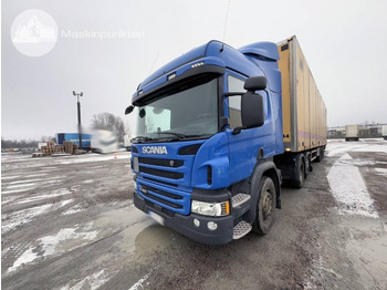 Çekici SCANIA P 450