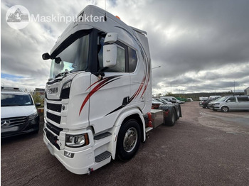 Çekici SCANIA R 520