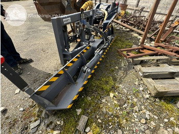 Dozer bıçağı