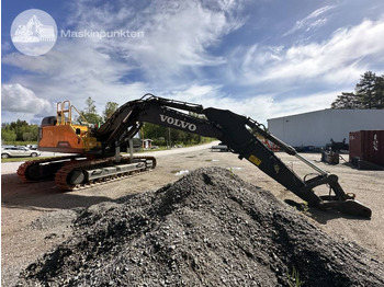 Paletli ekskavatör VOLVO EC380EL