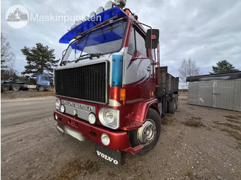 Damperli kamyon VOLVO F89