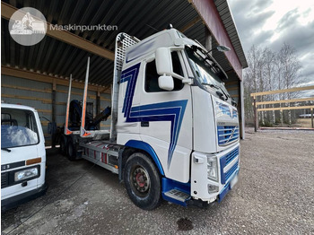 Tomruk kamyonu VOLVO FH12