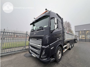 Damperli kamyon VOLVO FH16 750