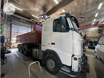 Damperli kamyon VOLVO FH 480