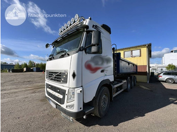 Kancalı yükleyici kamyon VOLVO FH 500