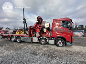 Vinçli kamyon VOLVO FH 500