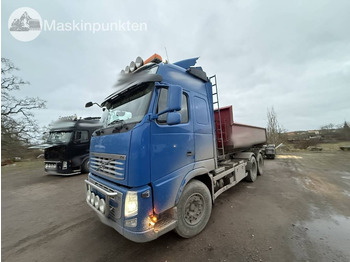 Kancalı yükleyici kamyon VOLVO FH