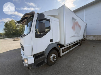 Kapalı kasa kamyon VOLVO FL 240