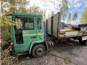 Damperli kamyon VOLVO FL