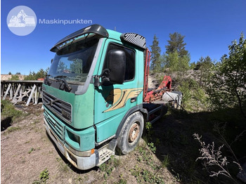Kancalı yükleyici kamyon VOLVO FM12 420