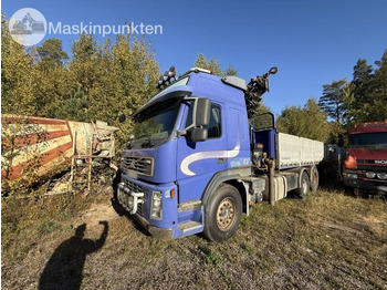 Damperli kamyon VOLVO FM12
