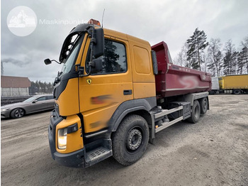 Damperli kamyon VOLVO FMX