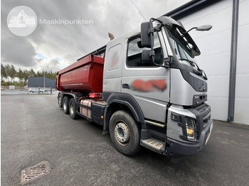 Damperli kamyon VOLVO FMX