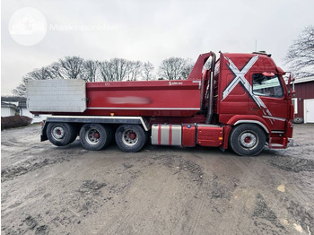 Damperli kamyon VOLVO FMX 540