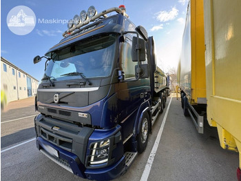 Damperli kamyon VOLVO FMX 540