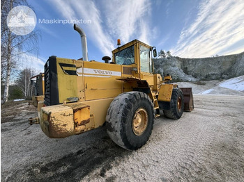 Tekerlekli yükleyici Volvo L 120 C: fotoğraf 5