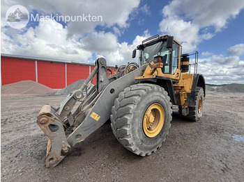 Tekerlekli yükleyici VOLVO L150F