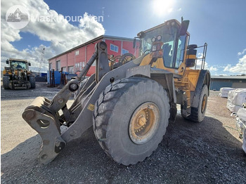 Tekerlekli yükleyici VOLVO L180F