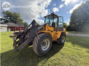 Tekerlekli yükleyici VOLVO L40B