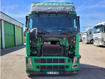 Konteynır taşıyıcı/ Yedek karoser kamyon VOLVO FH12 420 GLOBETROTTER: fotoğraf 2
