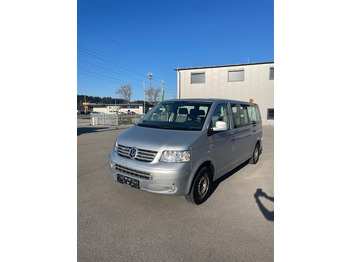 Minibüs, Minivan VW Comfort LR TDI D-PF MOTION: fotoğraf 2